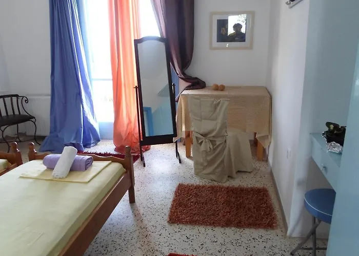 Apartmanhotel Kassimiotis