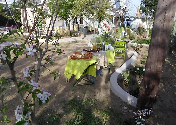 Kassimiotis Apartmanhotel Ájosz Andréasz