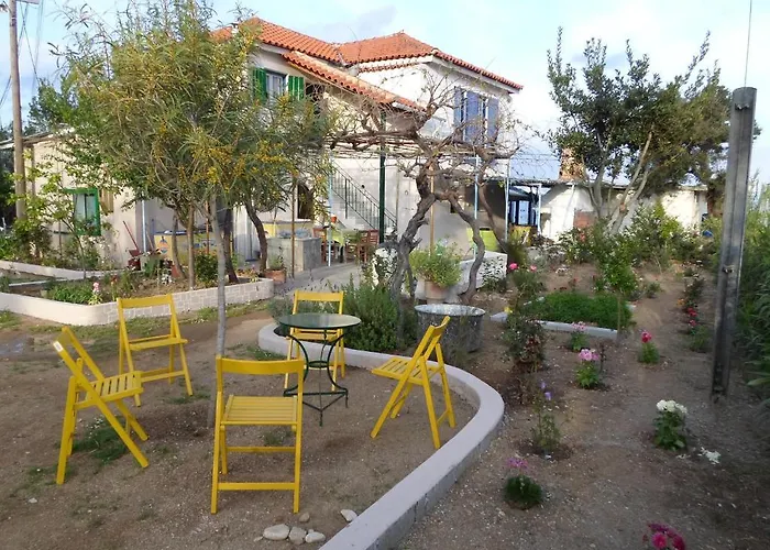 Apartmanhotel Kassimiotis *