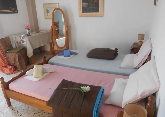 Apartmanhotel Kassimiotis *